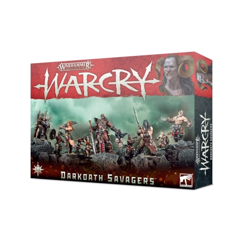 Warcry: Darkoath Savagers